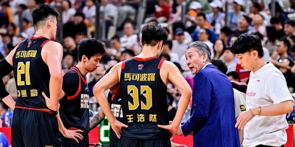 kaiyun公司-广东宏远第三希望不大！将和北京男篮争夺第四