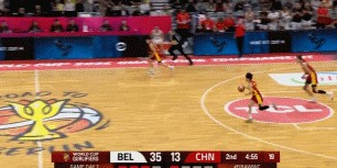 kaiyun集团-首败！中国女篮最多落后24分惨负比利时 张子宇20+11被轰17-0